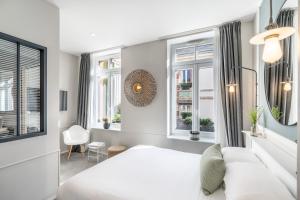 Superior Double Room room in Les 2 Villas
