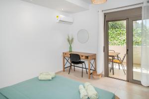 Kaza 17 - Minimal Boho Home in Agios Nikolaos