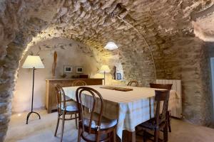 Maisons de vacances les Santolines maison typique provencale : photos des chambres