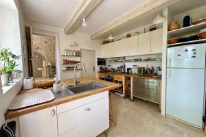 les Santolines maison typique provençale