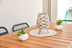 Kaza 17 - Minimal Boho Home in Agios Nikolaos