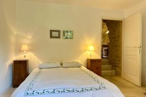 Maisons de vacances les Santolines maison typique provencale : photos des chambres