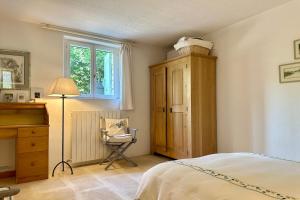 Maisons de vacances les Santolines maison typique provencale : photos des chambres