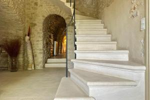 Maisons de vacances les Santolines maison typique provencale : photos des chambres