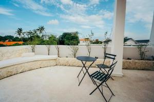 New Design Villa in Ibiza-look at Seseh Beach