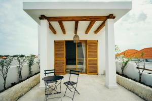 New Design Villa in Ibiza-look at Seseh Beach