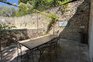 Maisons de vacances les Santolines maison typique provencale : photos des chambres