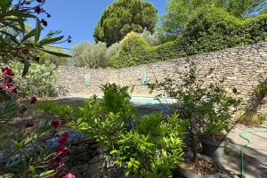 Maisons de vacances les Santolines maison typique provencale : photos des chambres
