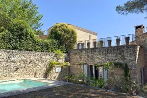 Maisons de vacances les Santolines maison typique provencale : photos des chambres