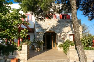 Aposperides Hotel Kythira Greece