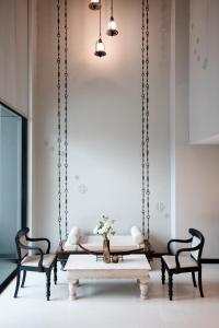 De Chai Oriental Nimman - SHA Plus