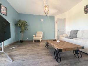 Appartements Nevers a la plage : photos des chambres