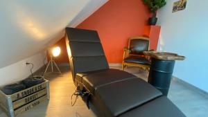 Appartements EnergyZen - gite Alsace - L-Atelier des Songes : photos des chambres