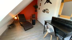 Appartements EnergyZen - gite Alsace - L-Atelier des Songes : photos des chambres
