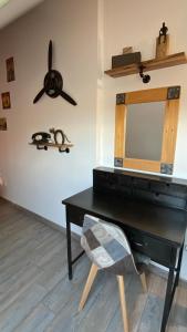 Appartements EnergyZen - gite Alsace - L-Atelier des Songes : photos des chambres