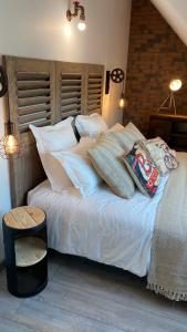 Appartements EnergyZen - gite Alsace - L-Atelier des Songes : photos des chambres