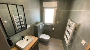 Appartements EnergyZen - gite Alsace - L-Atelier des Songes : photos des chambres