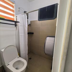 Davao City Airport Transient Rooms by Lemonique