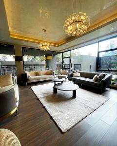 Pretty haven-studio apartment -Kilimani