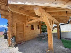 Chalets La Dolce Vita Chalet : photos des chambres