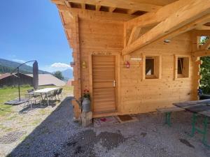 Chalets La Dolce Vita Chalet : photos des chambres