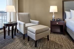 Executive Suite room in Hyatt Regency Tulsa Downtown
