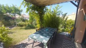 Maisons de vacances L'ETOURNEAU : photos des chambres