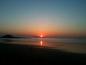 Hotels ibis Saint Malo Plage : photos des chambres