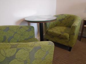 The Star and Garter Hotel