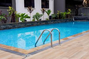 Pretty haven-studio apartment -Kilimani