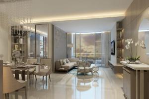 Casa Paradise at 31 Sudirman Suites