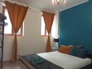 Appartements Splendide Moulins : photos des chambres