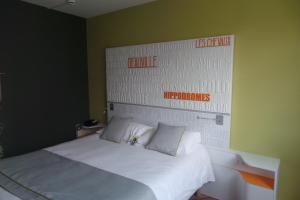 Hotels ibis Styles Deauville Centre : Chambre Double Standard