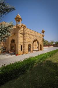 Zone Connect by The Park Jaisalmer