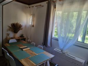 T2 Calvi entierement équipé à 150m de la plage.