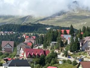 Pensiunea Craiul Muntilor-Ranca