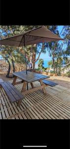 Campings Piana : photos des chambres