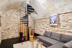 Superb Apartment Le Marais Center of Paris