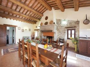 Farmhouse in Apecchio with Swimming Pool, Terrace, Garden