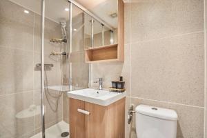 Elegant Studio Center of Paris