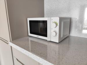 Apartament dwupokojowy KASZMIR przy Onkologii z prywatnym miejscem parkingowym