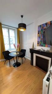 1 - Confortable studio RDC Châlons-en-Champagne