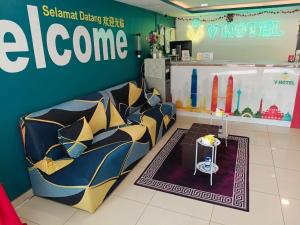 V Hotel Titiwangsa - Hotely, Kuala Lumpur