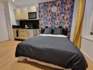 Appartements 1 - Confortable studio RDC Chalons-en-Champagne : photos des chambres