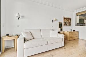 Appartements Cannes Gray d-Albion Residence : photos des chambres