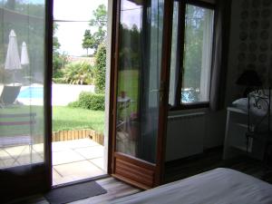 Domaine à lAise - Piscine chauffée