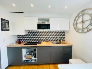 T2 cosy jardin et lit king size dans Toulouse