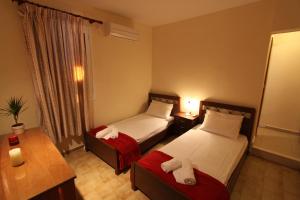 Corfu Glyfada Menigos Beach Apartments Corfu Greece