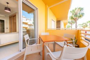 Casa Amarela - Apt with pool, close to beaches, golf and nature - Conceição e Cabanas de Tavira