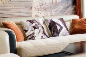 Appartements Appartement T4 avec tennis : photos des chambres